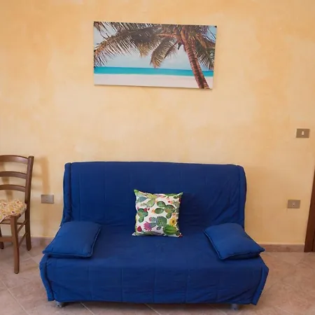 Apartment Domo Anna Elena Orosei