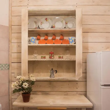 Apartment Domo Anna Elena Orosei