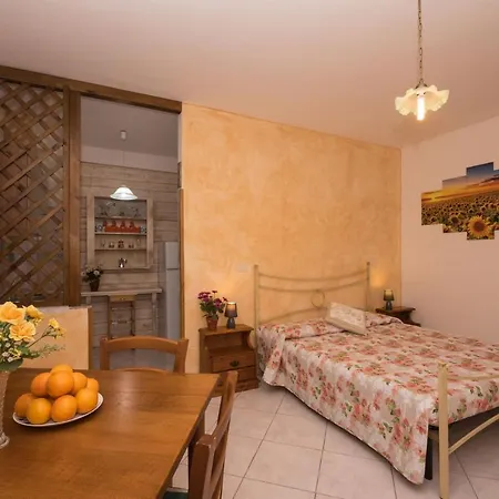 Domo Anna Elena Apartment *