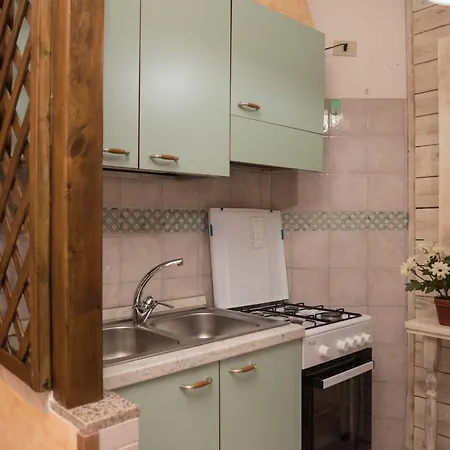 Domo Anna Elena Apartment